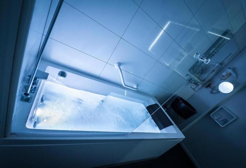اتاق استاندارد, The Originals Boutique, Hôtel Bulles By Forgeron, Lille Sud