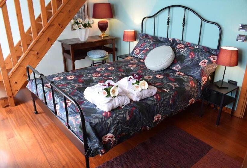 اتاق لوکس, B&b Ca Baracca Bellavista