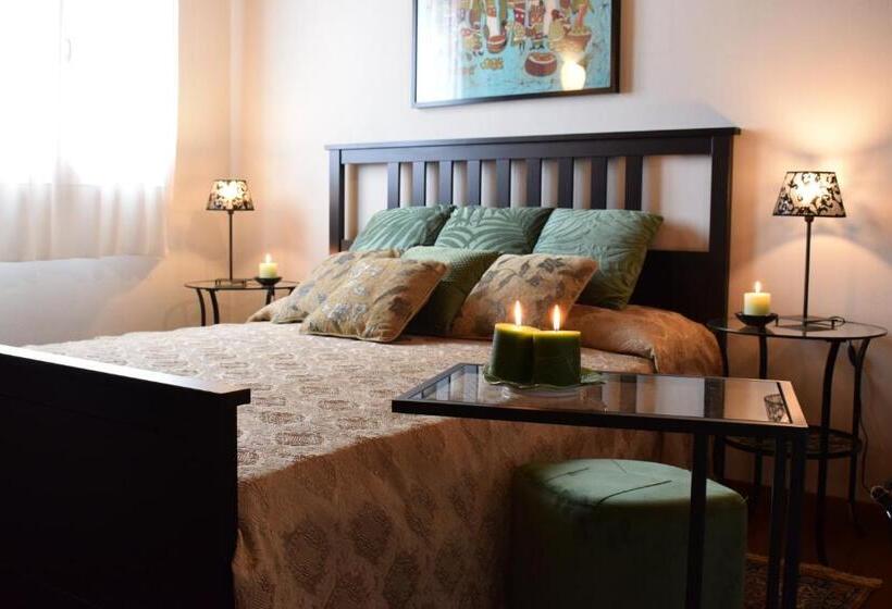 اتاق استاندارد با وان آب گرم, B&b Ca Baracca Bellavista