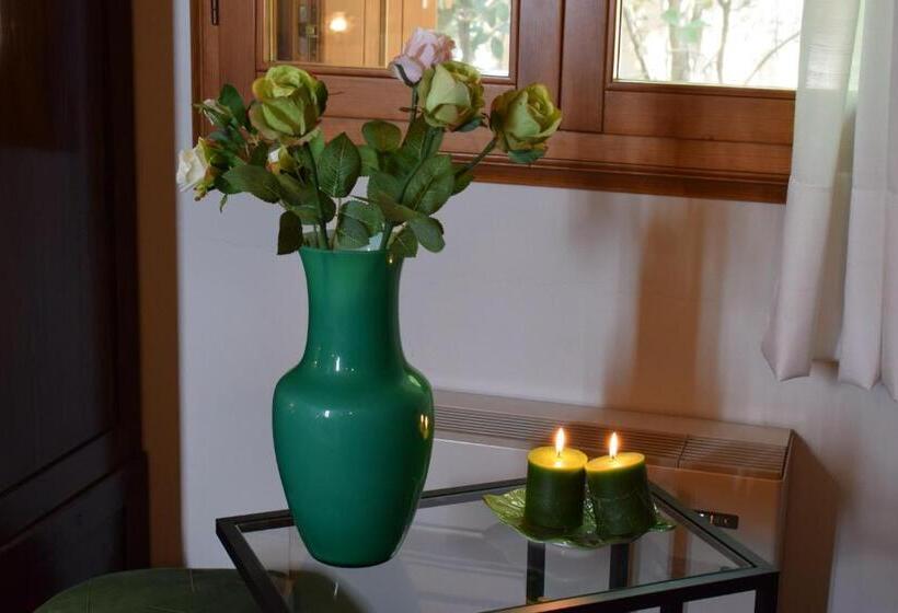 اتاق استاندارد با وان آب گرم, B&b Ca Baracca Bellavista