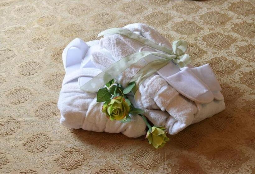 اتاق استاندارد با وان آب گرم, B&b Ca Baracca Bellavista