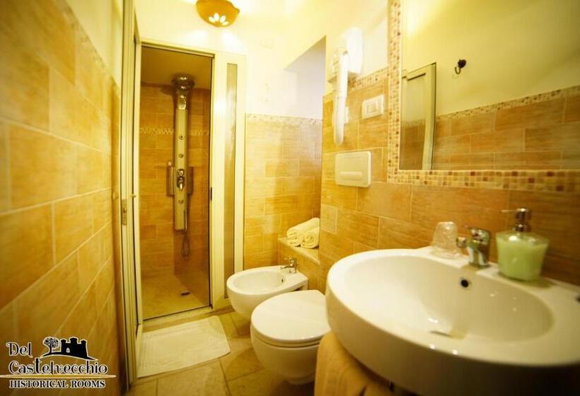 اتاق عادی, B&b Del Castelvecchio