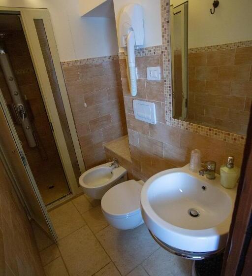 اتاق عادی, B&b Del Castelvecchio