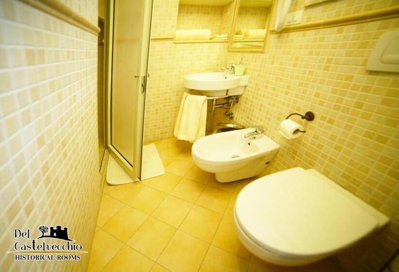 اتاق استاندارد, B&b Del Castelvecchio