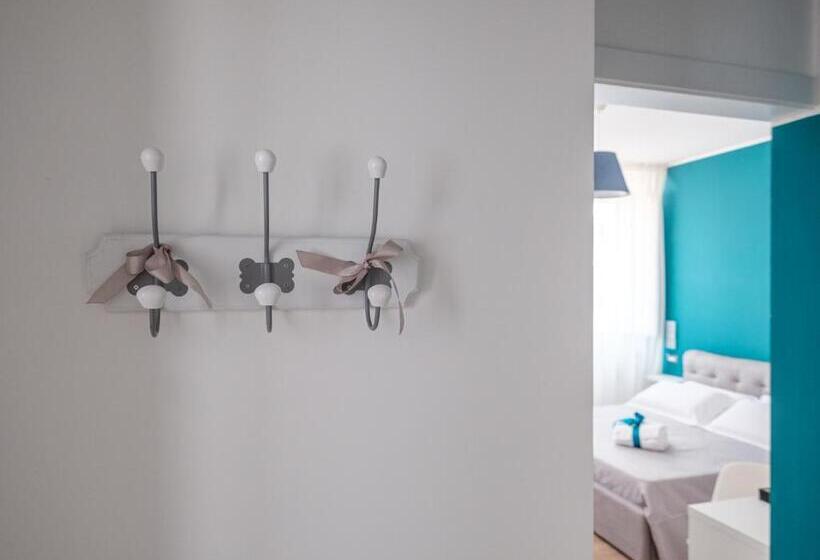 اتاق لوکس, B&b Terza Luna