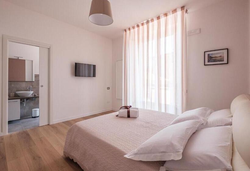 اتاق استاندارد با تخت بزرگ, B&b Terza Luna