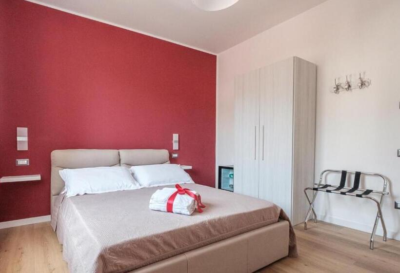 اتاق استاندارد, B&b Terza Luna