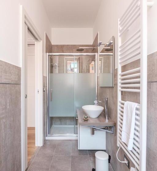 اتاق استاندارد با تخت بزرگ, B&b Terza Luna