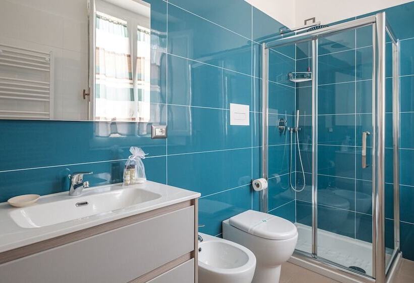 اتاق لوکس, B&b Terza Luna
