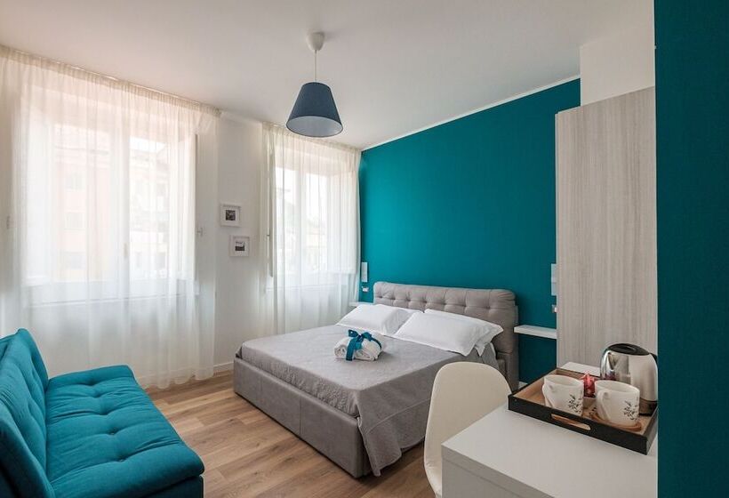 اتاق لوکس, B&b Terza Luna
