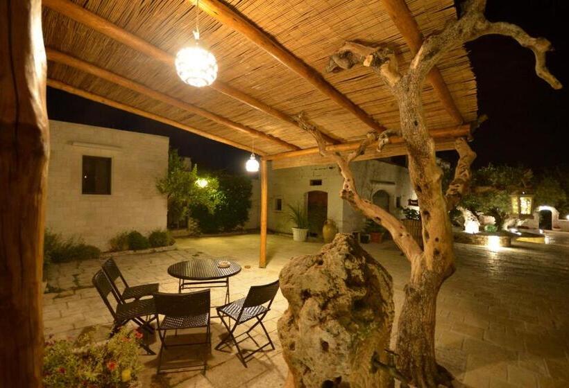 سوییت سوپریور, Trulli Petra Chiara