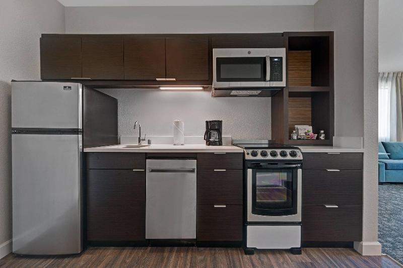 Люкс Кровать Кинг, Towneplace Suites Sacramento Airport Natomas
