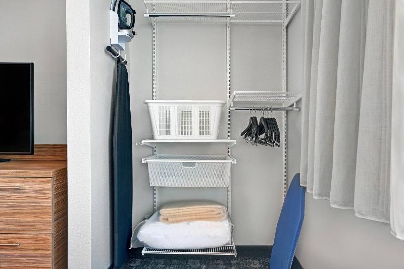Люкс Кровать Кинг, Towneplace Suites Sacramento Airport Natomas