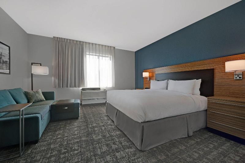 Студио Стандарт Кровать Кинг, Towneplace Suites Sacramento Airport Natomas