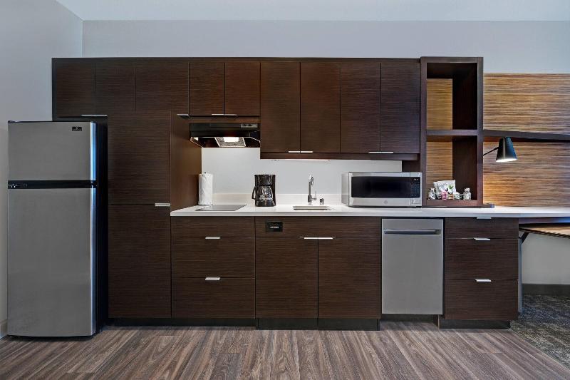Студио Стандарт Кровать Кинг, Towneplace Suites Sacramento Airport Natomas