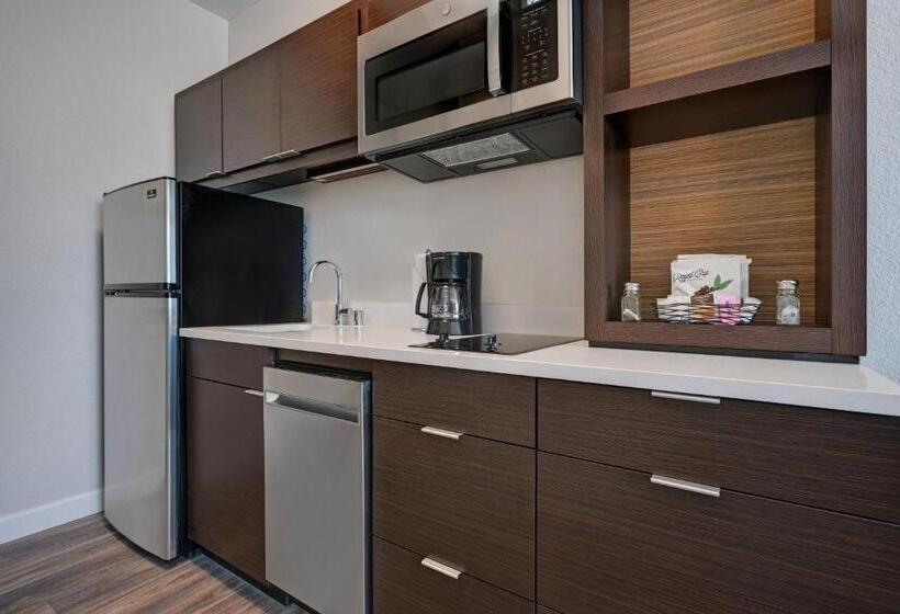 Студио Стандарт Кровать Кинг, Towneplace Suites Sacramento Airport Natomas