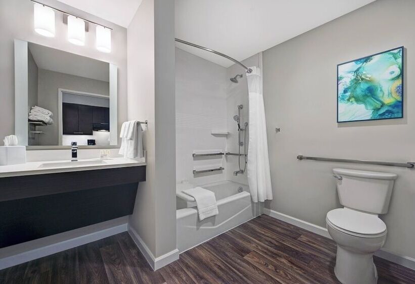 Люкс, Towneplace Suites Sacramento Airport Natomas