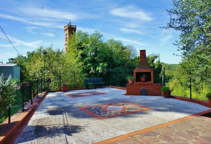 Номер Deluxe, Casa Fonte Di Bacco