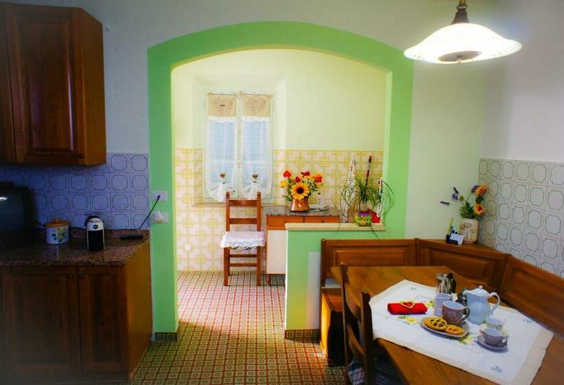 Номер Deluxe, Casa Fonte Di Bacco