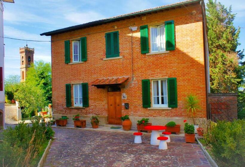 Номер Стандарт Трехместный, Casa Fonte Di Bacco