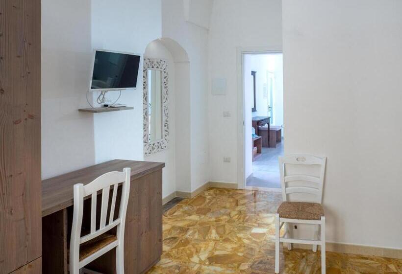 Номер Стандарт, Lucente Rooms & Suites