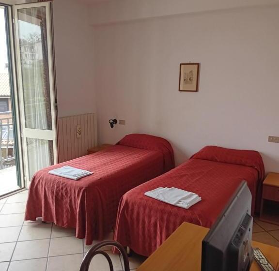 Номер Economy, San Francesco Inn