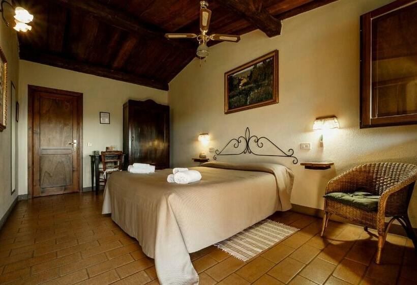Номер Стандарт, Agriturismo Bio Le Macchie Alte
