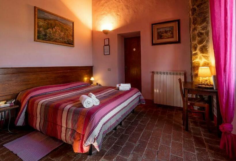 Номер Стандарт, Agriturismo Bio Le Macchie Alte