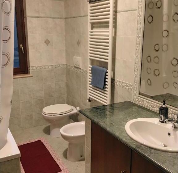 Номер Стандарт Совместная Ванная, B&b Casa Regina