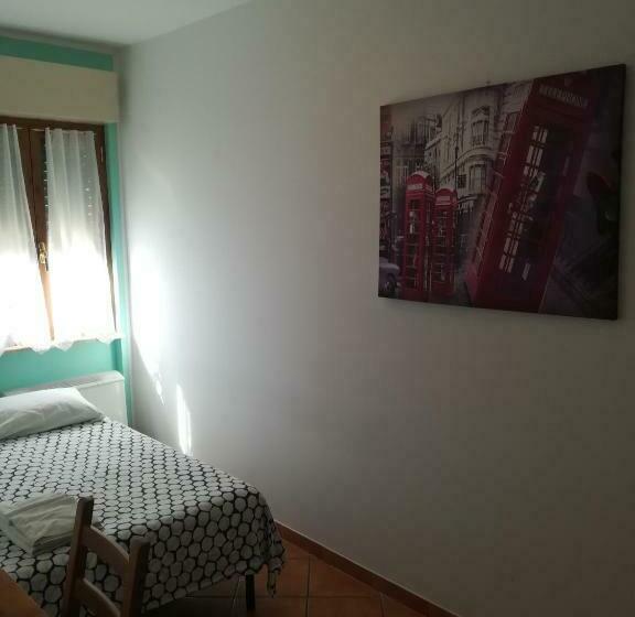 标准单人间, B&b Ciampino