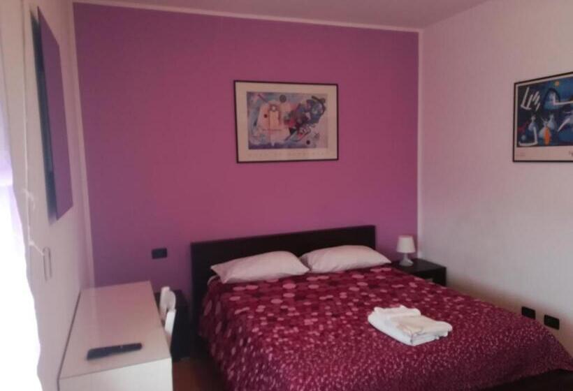 标准间, B&b Ciampino