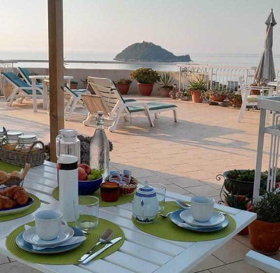 اتاق استاندارد, Ventoverde B&b
