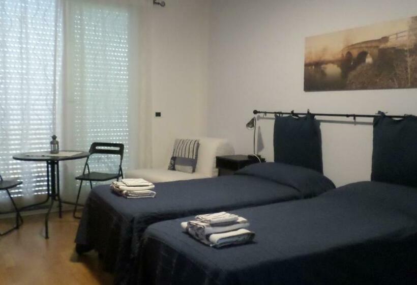 اتاق استاندارد, Ventoverde B&b