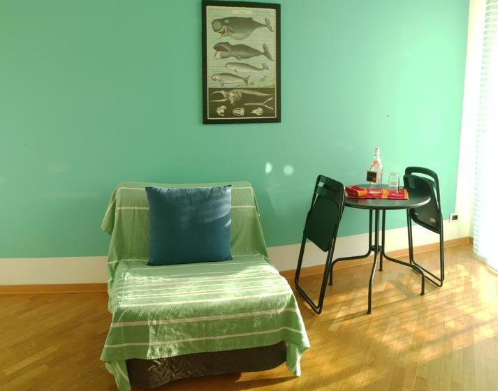 اتاق استاندارد, Ventoverde B&b