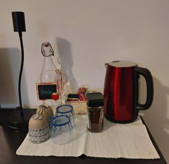 اتاق استاندارد, Ventoverde B&b