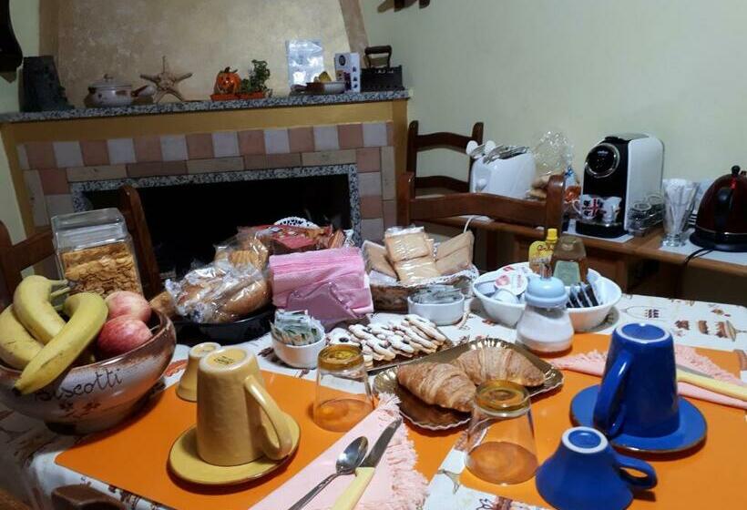 Номер Стандарт Совместная Ванная, B&b Da Andreina