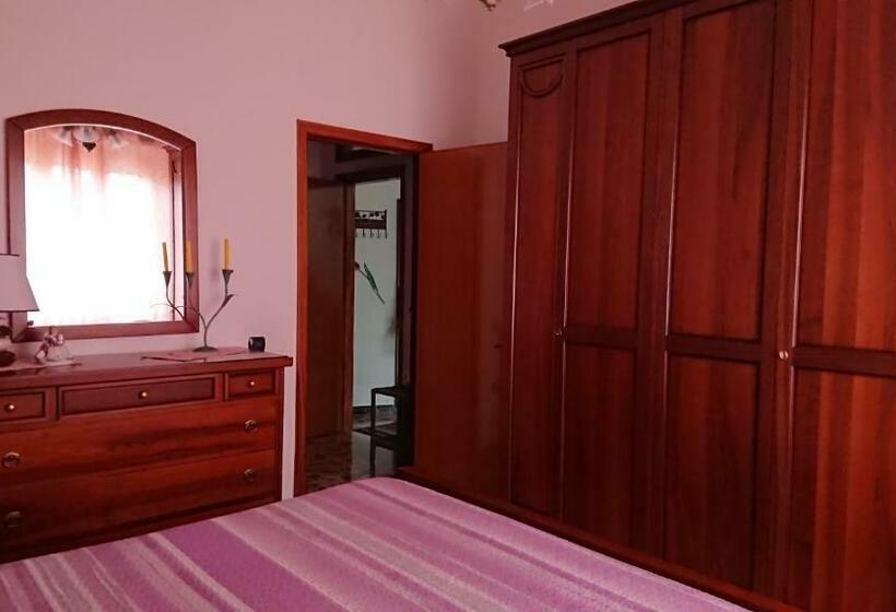 Номер Стандарт Совместная Ванная, B&b Da Andreina