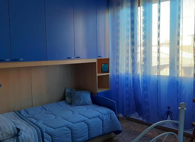 Трехместный Номер Стандарт Совместная Ванная, B&b Da Andreina