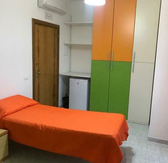 غرفة قياسية, B&b Tra Gli Ulivi
