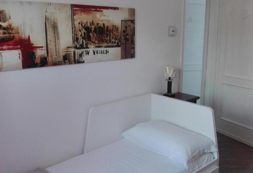 اتاق لوکس با چشم‌انداز باغ, La Bouganville B&b