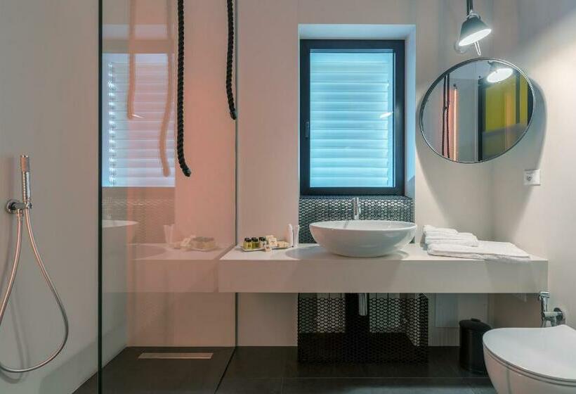 سوییت جونیور لوکس, Palazzo Biancofiore, Suites   Rooftop   Spa