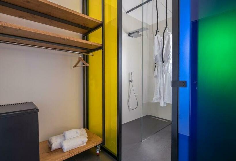 سوییت جونیور لوکس, Palazzo Biancofiore, Suites   Rooftop   Spa