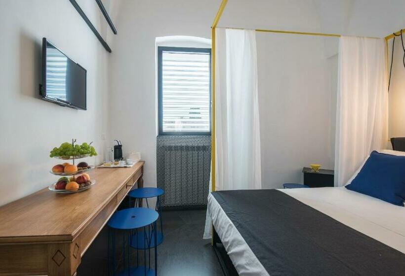 سوییت جونیور لوکس, Palazzo Biancofiore, Suites   Rooftop   Spa