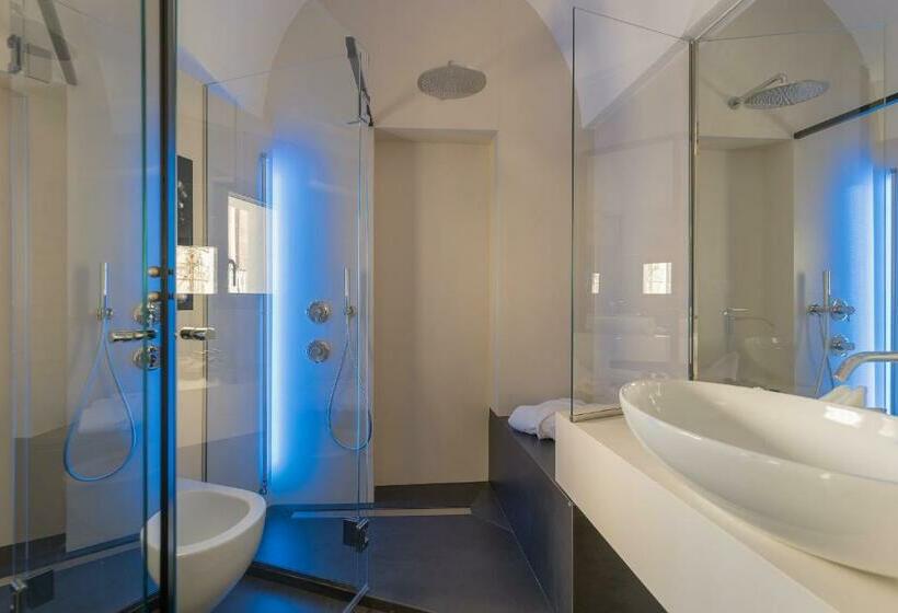 سوییت جونیور با بالکن, Palazzo Biancofiore, Suites   Rooftop   Spa