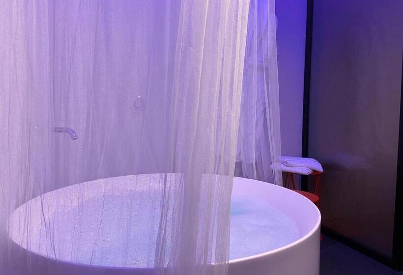 اتاق لوکس, Palazzo Biancofiore, Suites   Rooftop   Spa