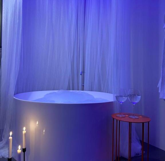 اتاق لوکس, Palazzo Biancofiore, Suites   Rooftop   Spa
