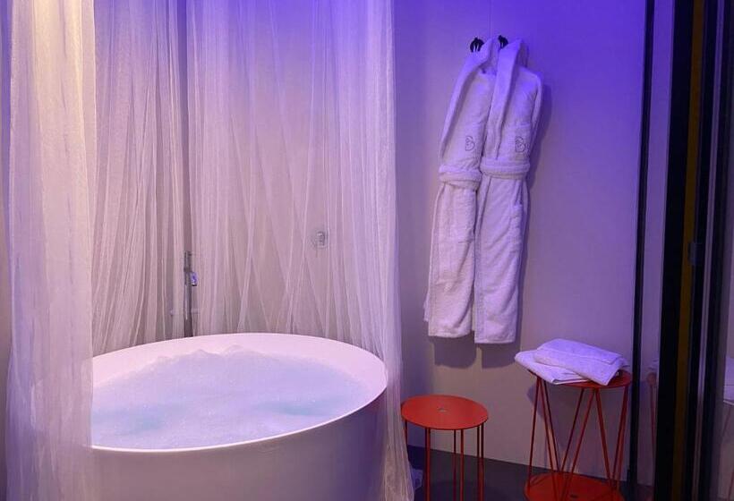 اتاق لوکس, Palazzo Biancofiore, Suites   Rooftop   Spa