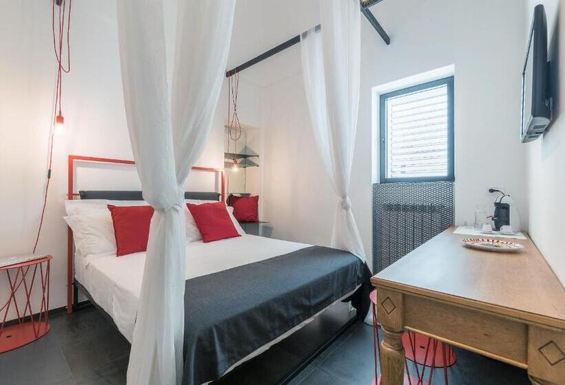 اتاق لوکس, Palazzo Biancofiore, Suites   Rooftop   Spa