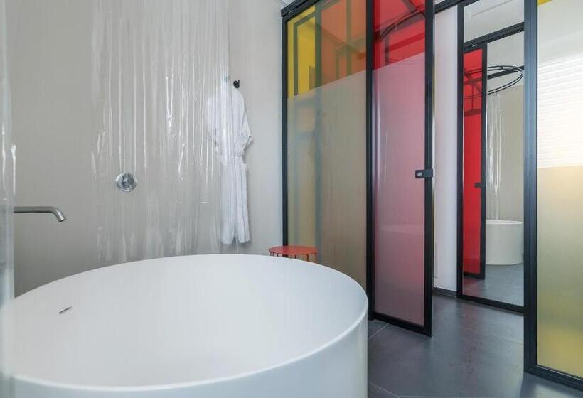 اتاق لوکس, Palazzo Biancofiore, Suites   Rooftop   Spa
