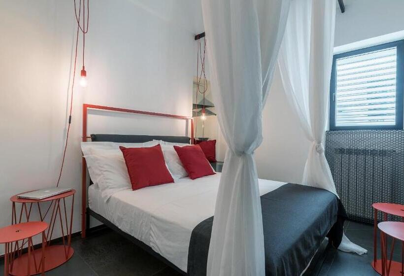 اتاق لوکس, Palazzo Biancofiore, Suites   Rooftop   Spa